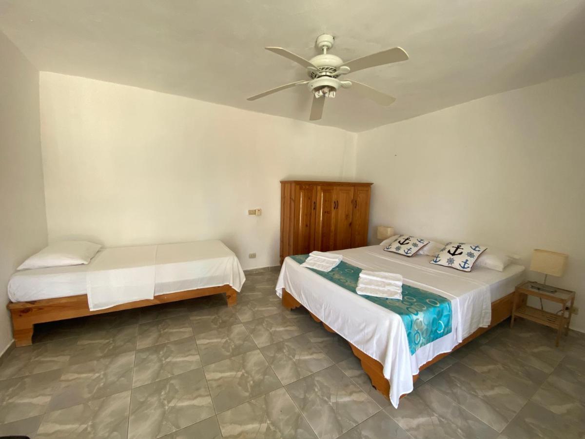 Hotel Agua Dulce Boca Chica Exterior photo